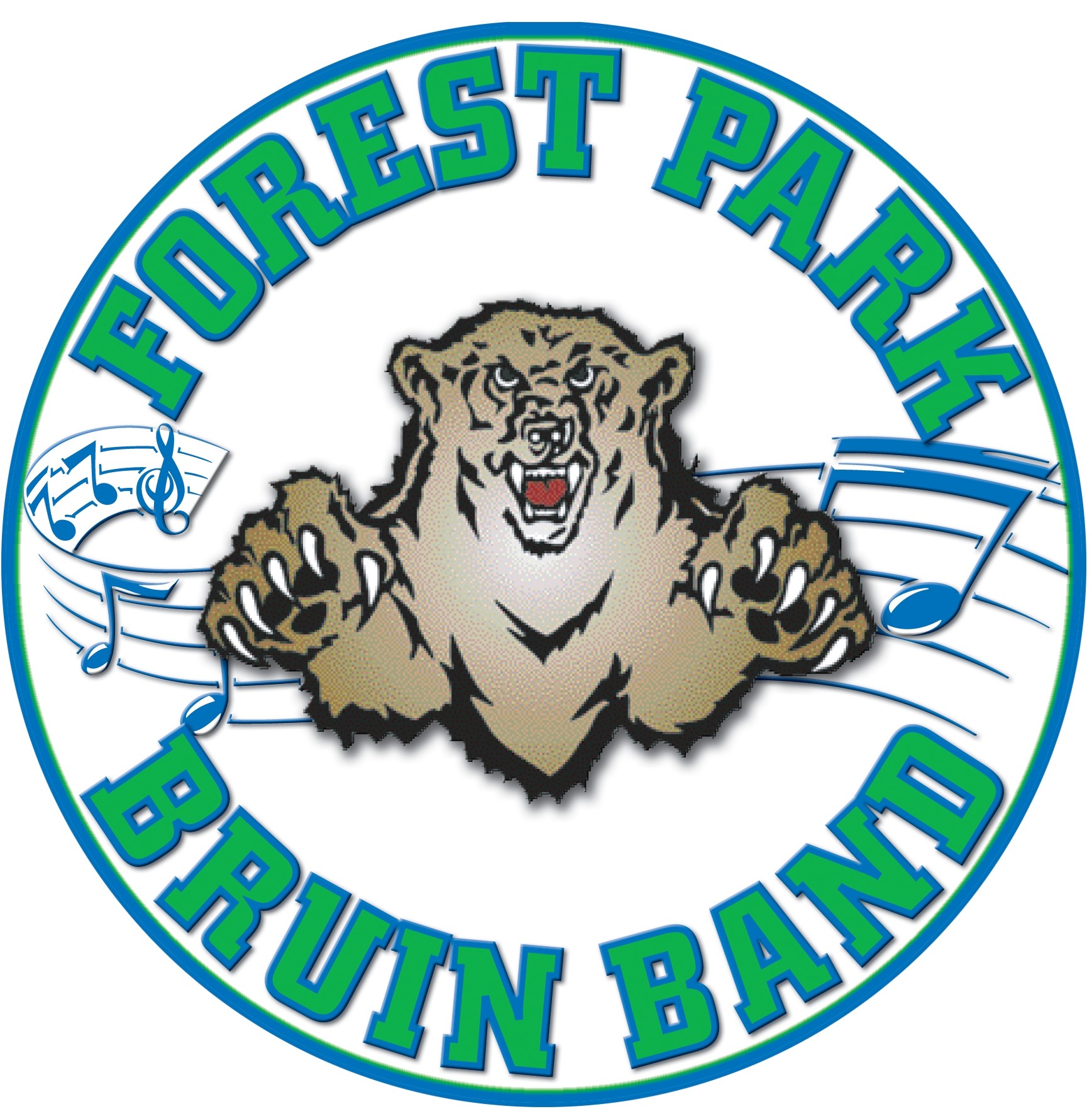 Forest Park High School Bruin Band