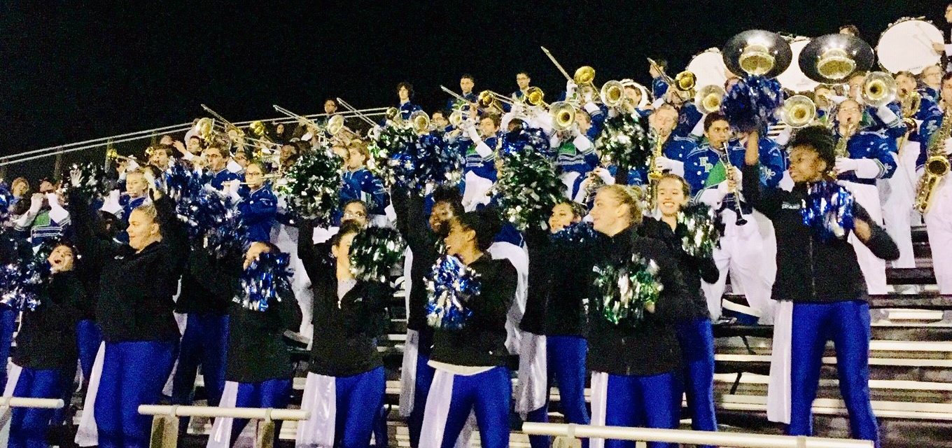 Forest Park High School Bruin Band A FourteenTime Virginia Honor Band