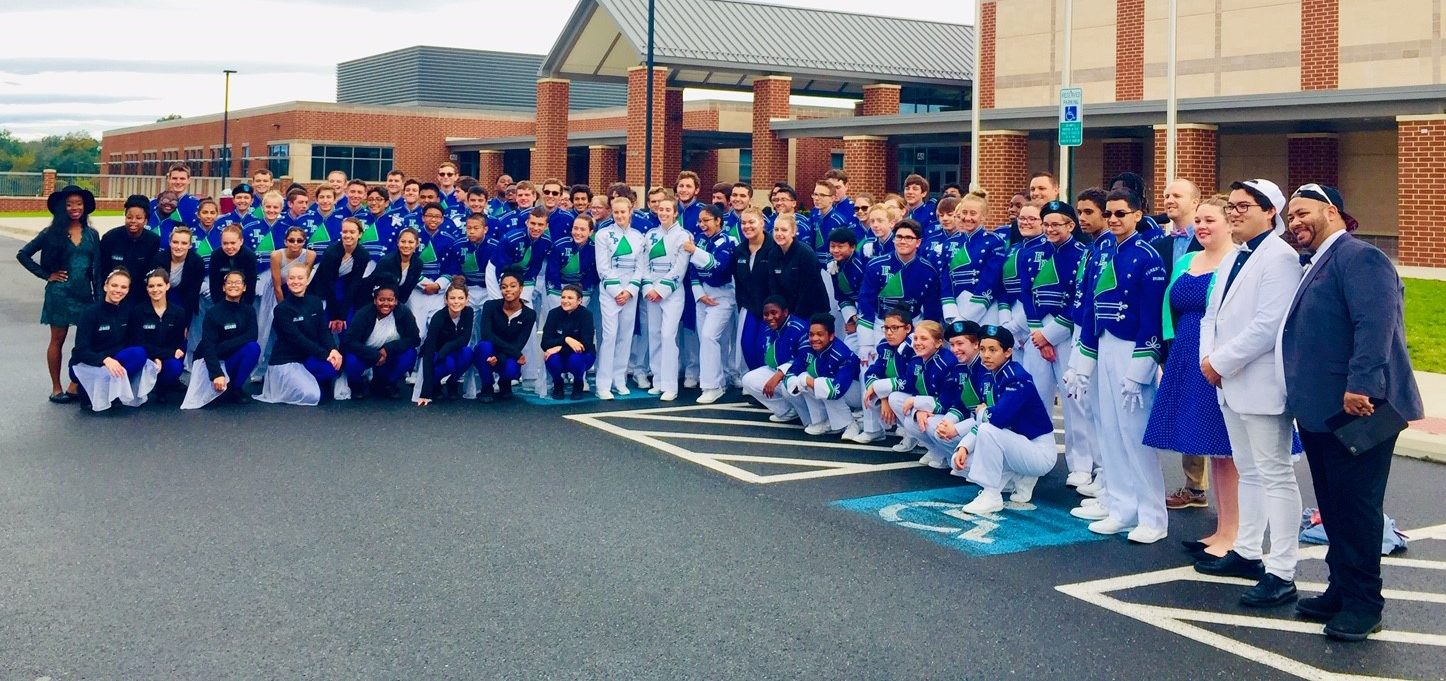 Forest Park High School Bruin Band A FourteenTime Virginia Honor Band